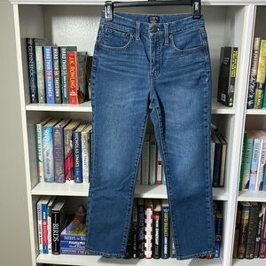 J. Crew jeans